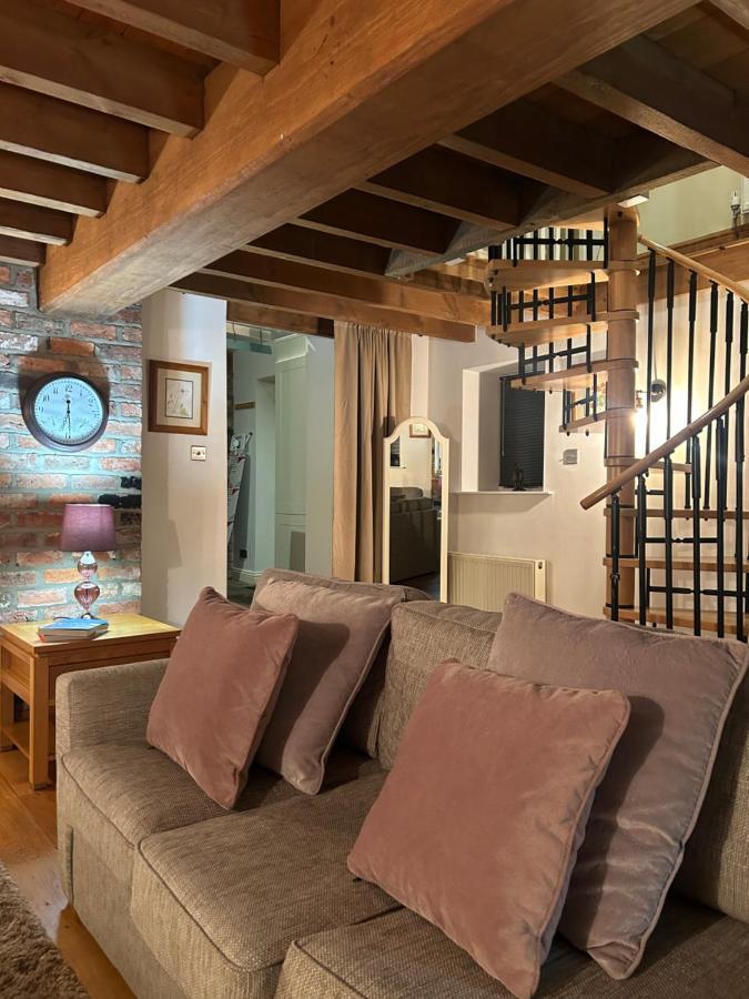 Casa vacanze Granary With Hot Tub