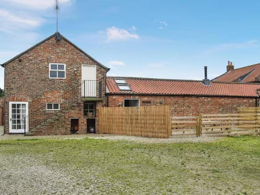 Granary With Hot Tub Casa vacanze York