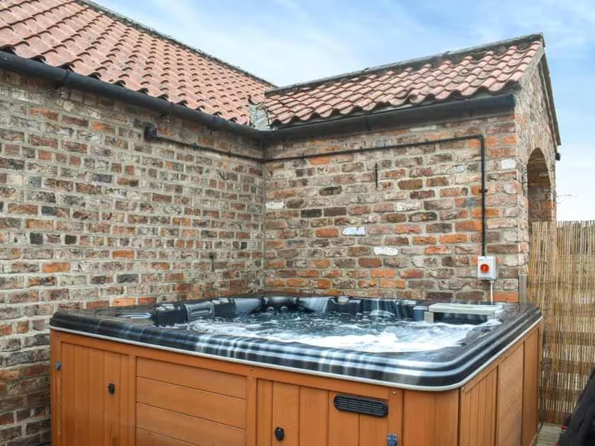 Granary With Hot Tub Casa vacanze